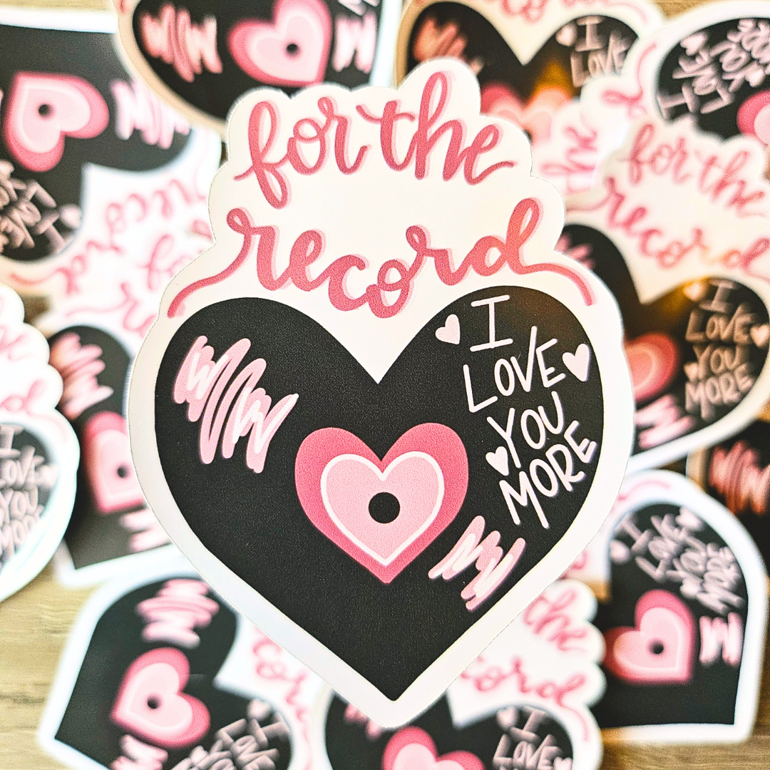 Valentines Sticker Pack