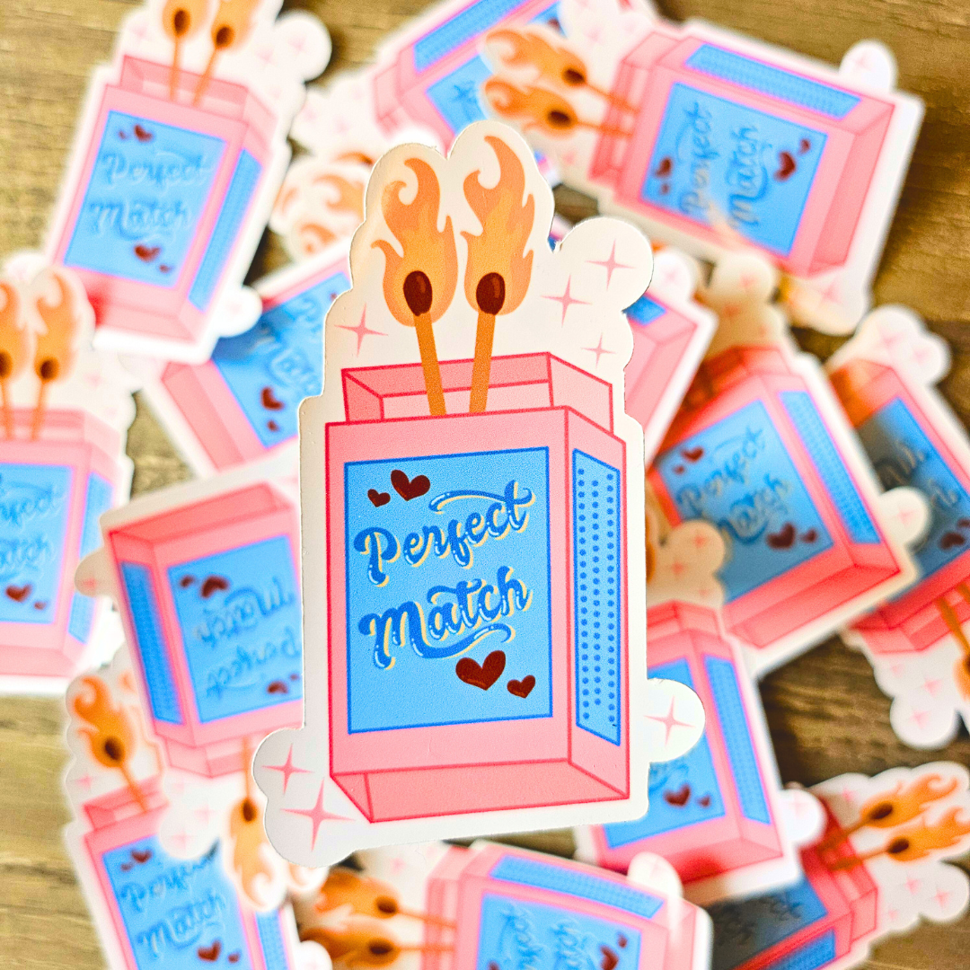 Valentines Sticker Pack