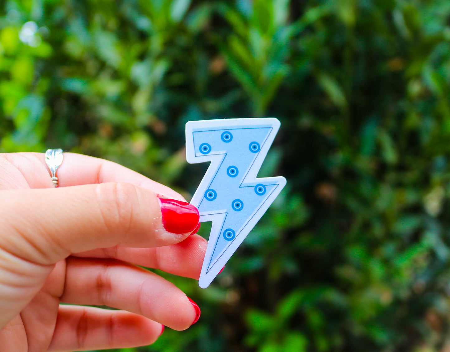 Evil Eye Protection Sticker Pack