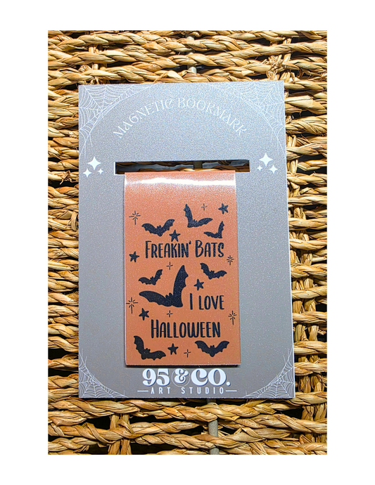 Handmade Magnetic Bookmarks – Cute & Durable Page Holders for Books, Planners, Journals