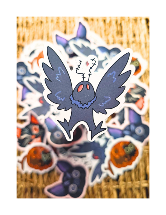 Halloween Stickers | Handmade, Durable, Spooky & Fun Designs