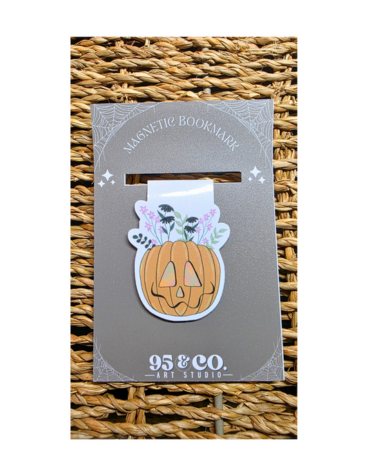 Handmade Magnetic Bookmarks – Cute & Durable Page Holders for Books, Planners, Journals