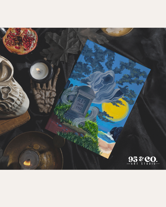 Handmade 4x6 Art Print – Unique Print from Original Artwork
