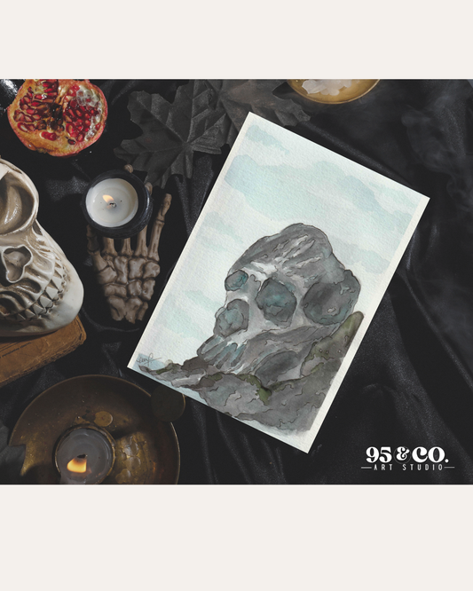 Handmade 4x6 Art Print – Unique Print from Original Artwork