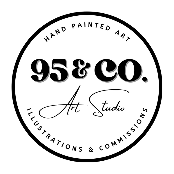 95 & Co. Art Studio