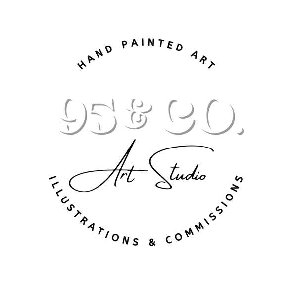 95 & Co. Art Studio